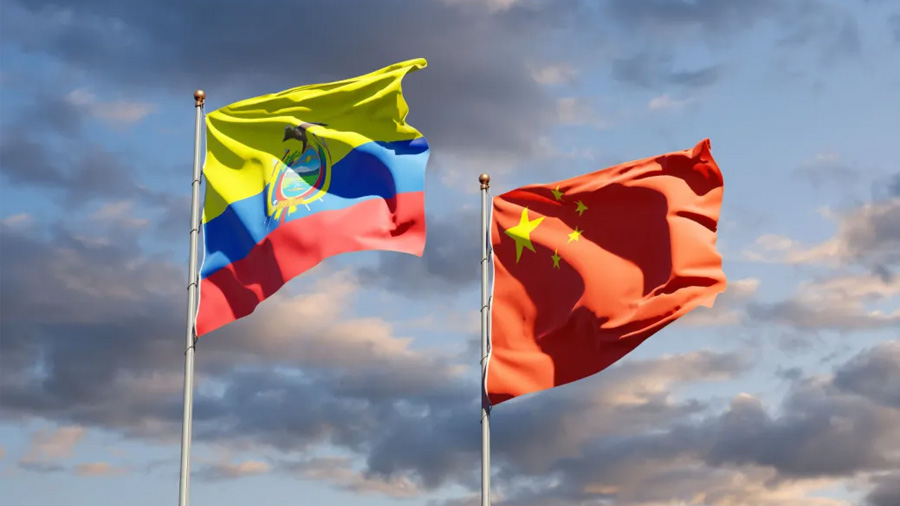 China-Ecuador Economic Ties and Trade Prospects
